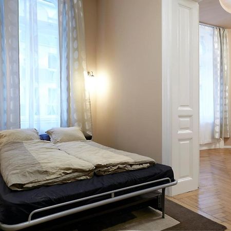 Urban Apartments In Vienna Downtown Eksteriør bilde