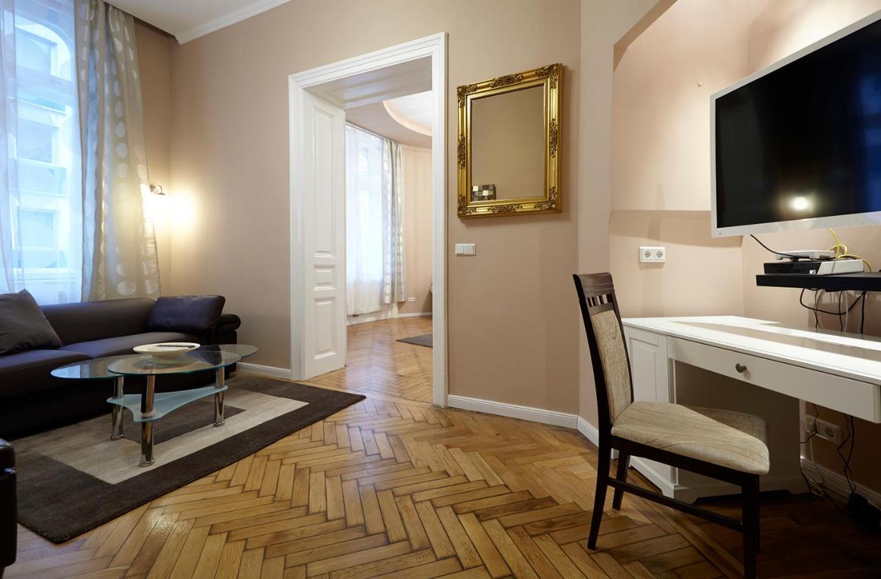 Urban Apartments In Vienna Downtown Eksteriør bilde