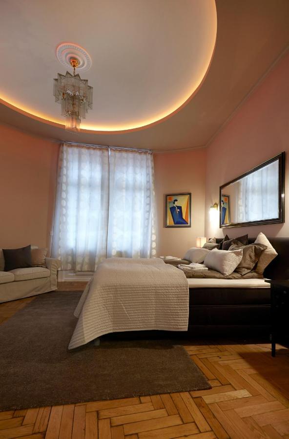 Urban Apartments In Vienna Downtown Eksteriør bilde