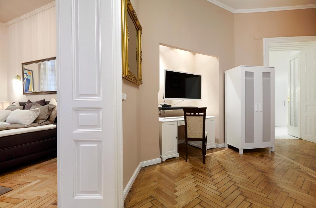 Urban Apartments In Vienna Downtown Eksteriør bilde
