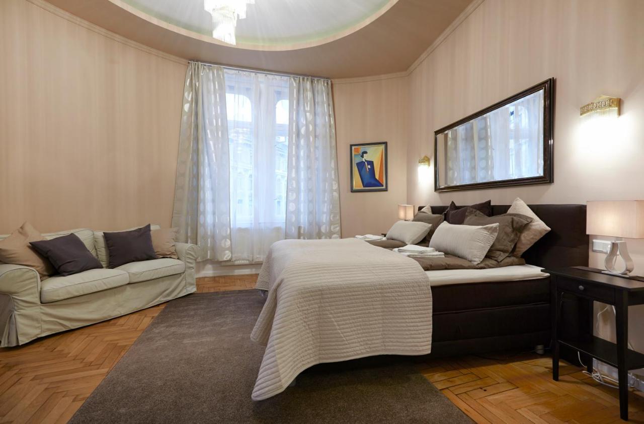 Urban Apartments In Vienna Downtown Eksteriør bilde