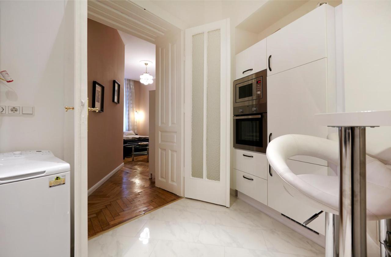 Urban Apartments In Vienna Downtown Eksteriør bilde