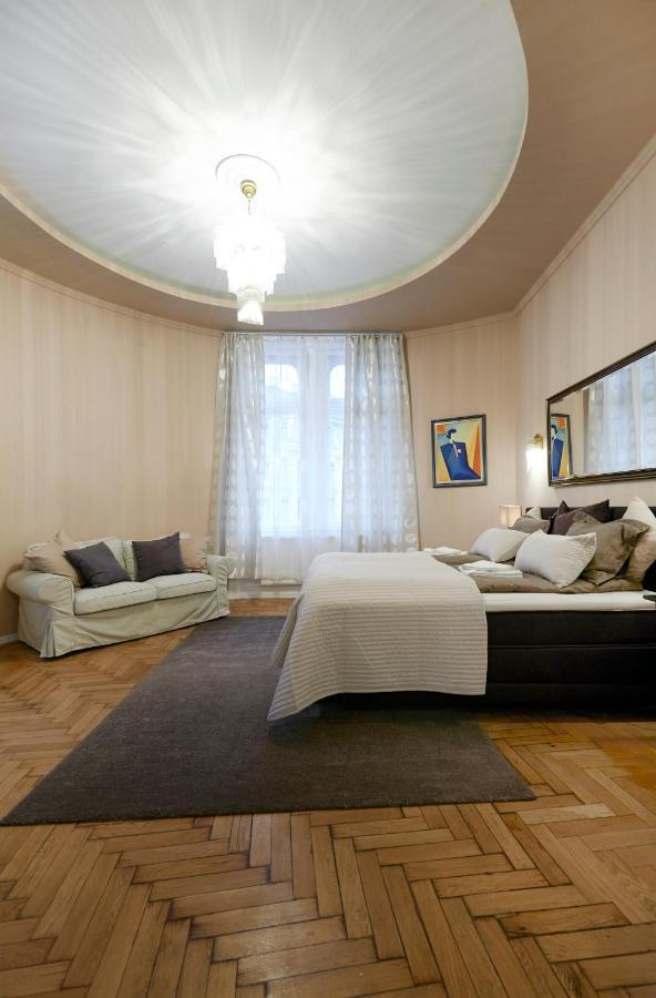 Urban Apartments In Vienna Downtown Eksteriør bilde