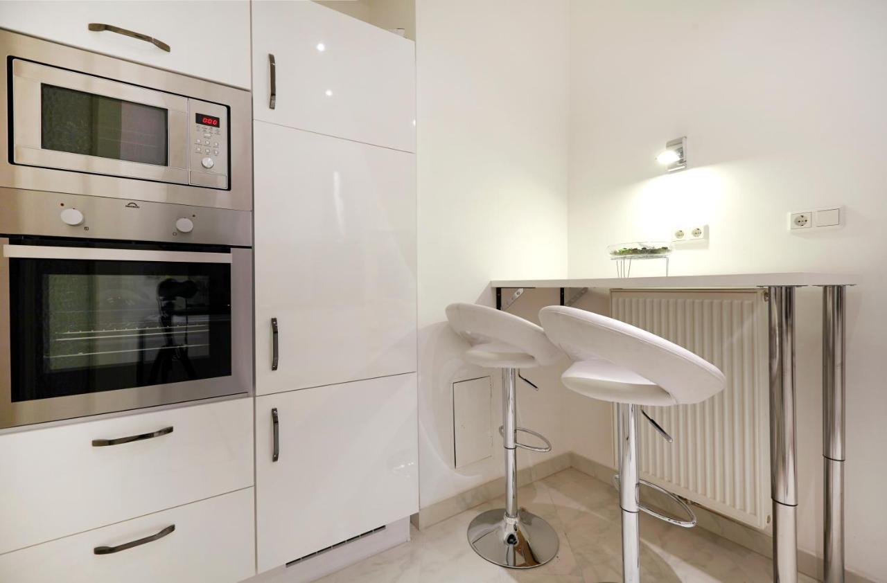 Urban Apartments In Vienna Downtown Eksteriør bilde