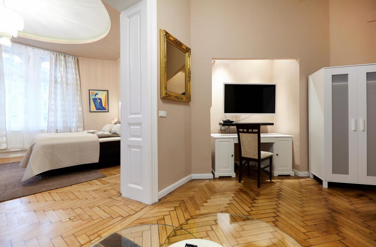 Urban Apartments In Vienna Downtown Eksteriør bilde