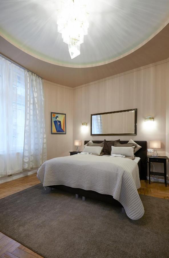 Urban Apartments In Vienna Downtown Eksteriør bilde
